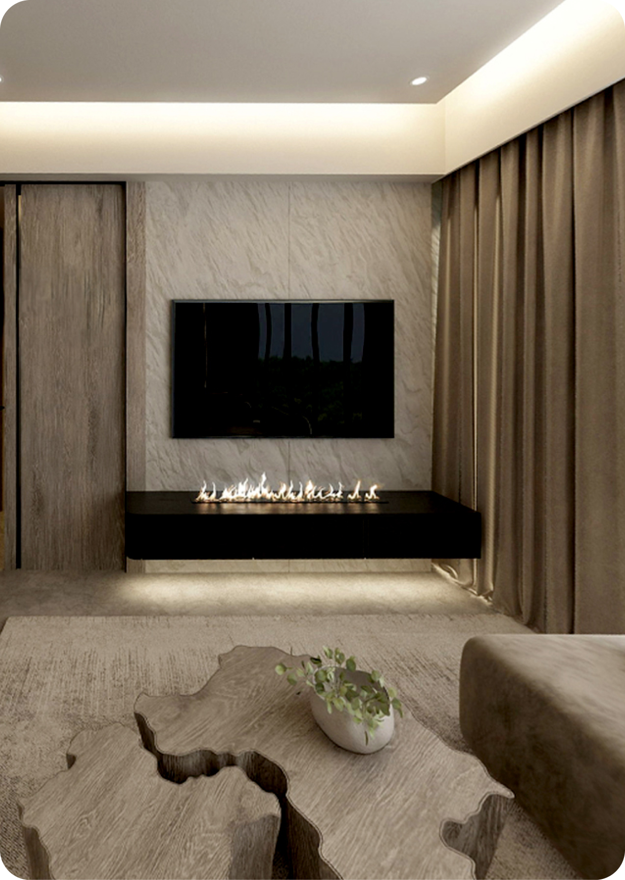 Sky Everton Penthouse